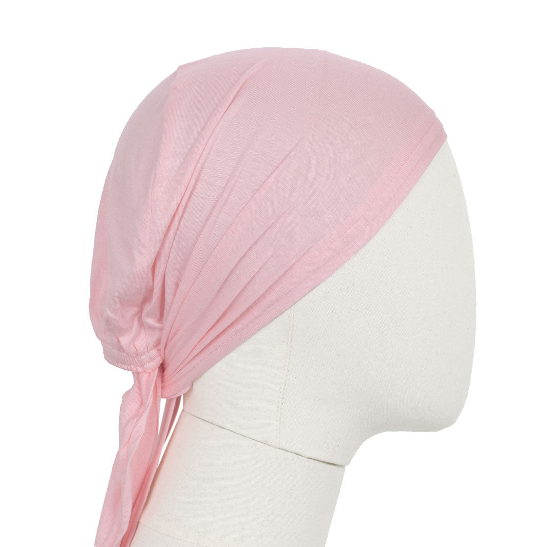 Hijab Untertuch Tie-back Lavendel