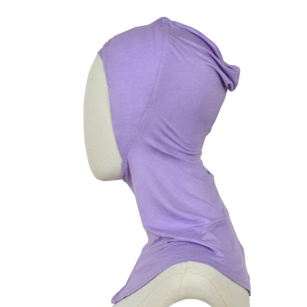 Hijab Untertuch Style in Lavendel