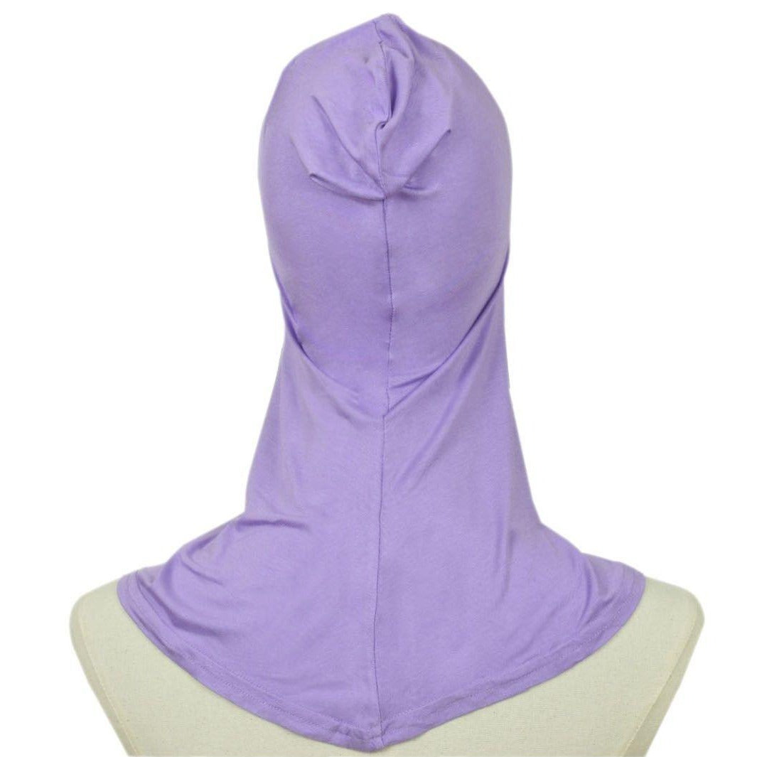 Hijab Untertuch Style in Lavendel