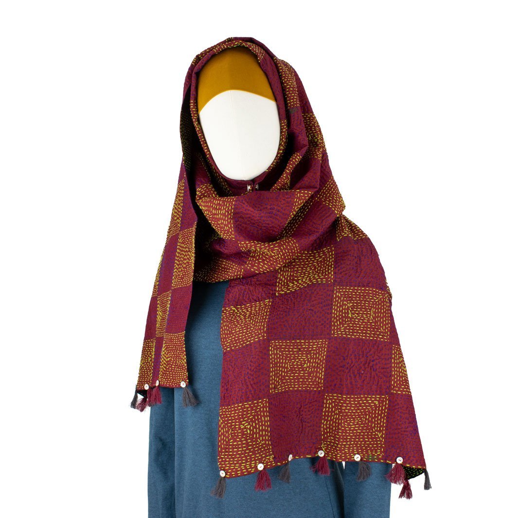 Hijab Kopftuch Magic Touch