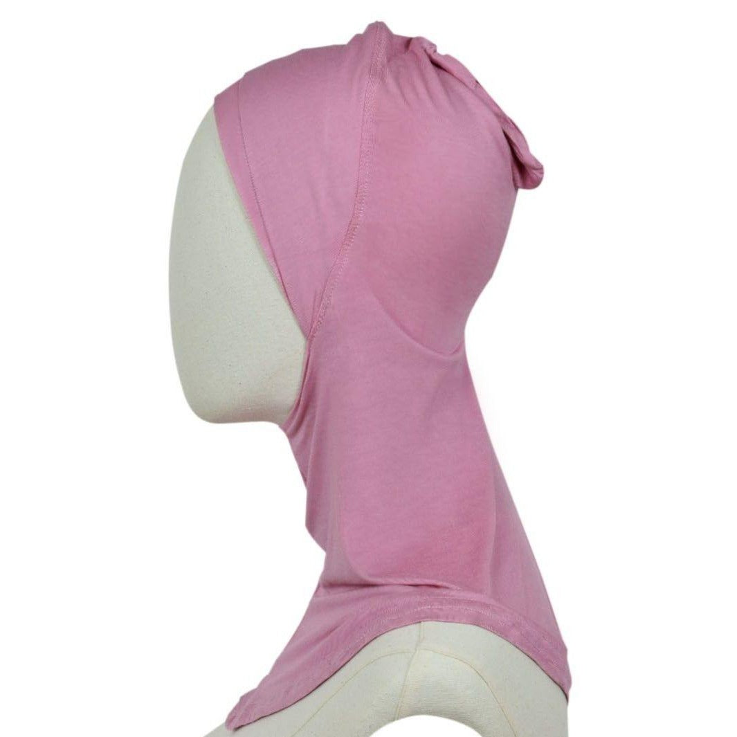 Hijab Untertuch Style in Persian Rosa