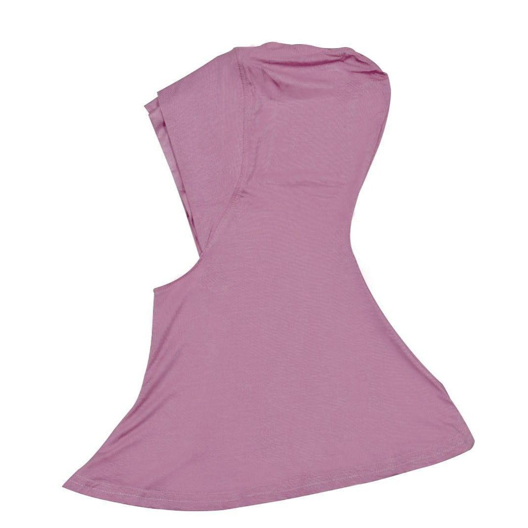 Kopftuch Untertuch Style in Persian Rosa