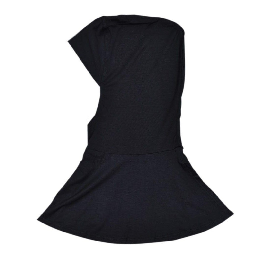 Hijab Untertuch Easy, Schwarz