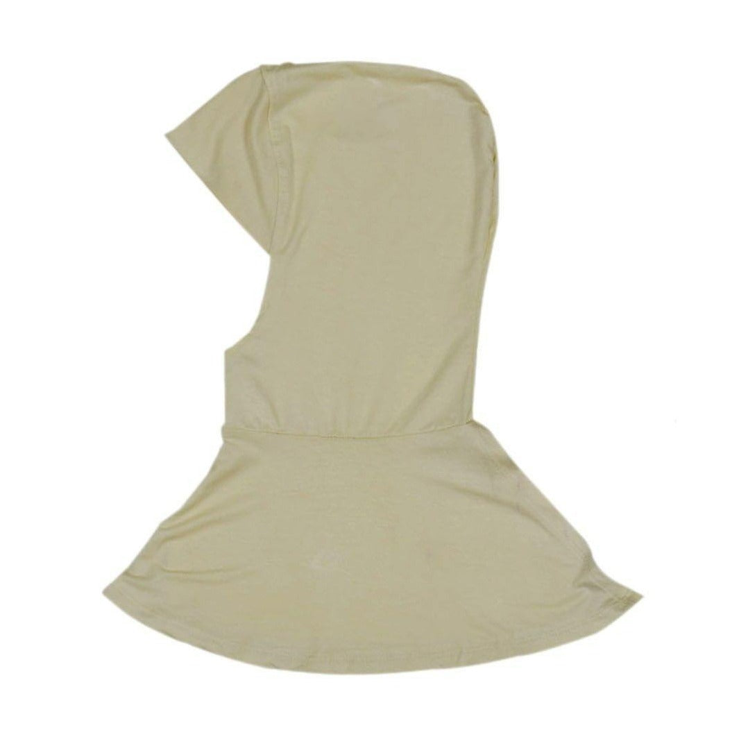 Hijab Untertuch Easy, Elfenbein - HijabSalma