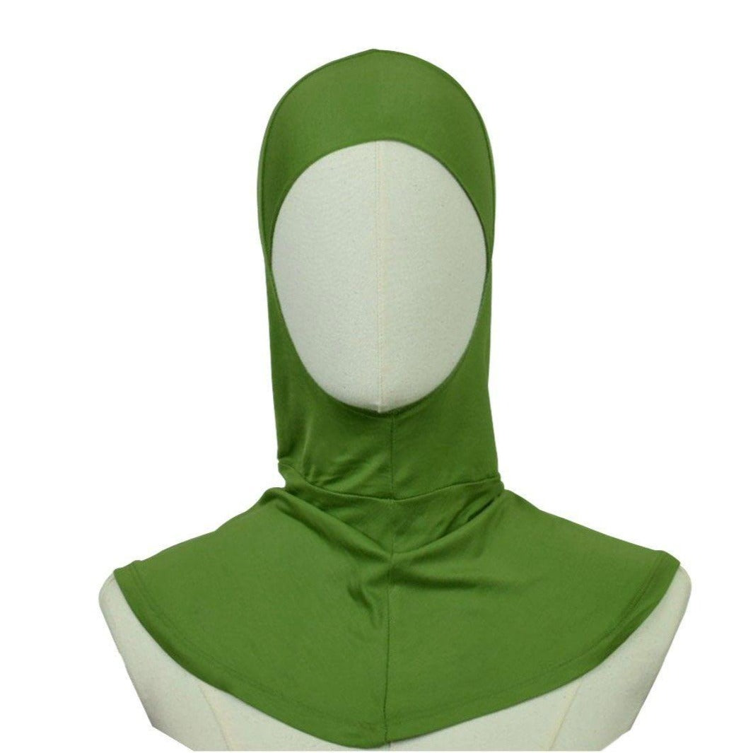 Hijab Untertuch Easy, Olive