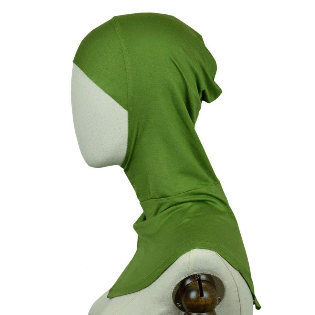Hijab Untertuch Easy, Olive