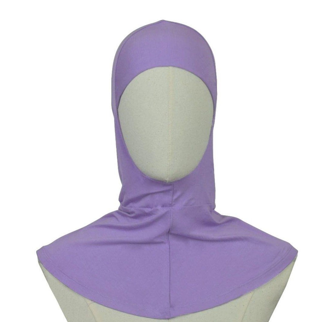 Hijab Untertuch Easy, Lavendel