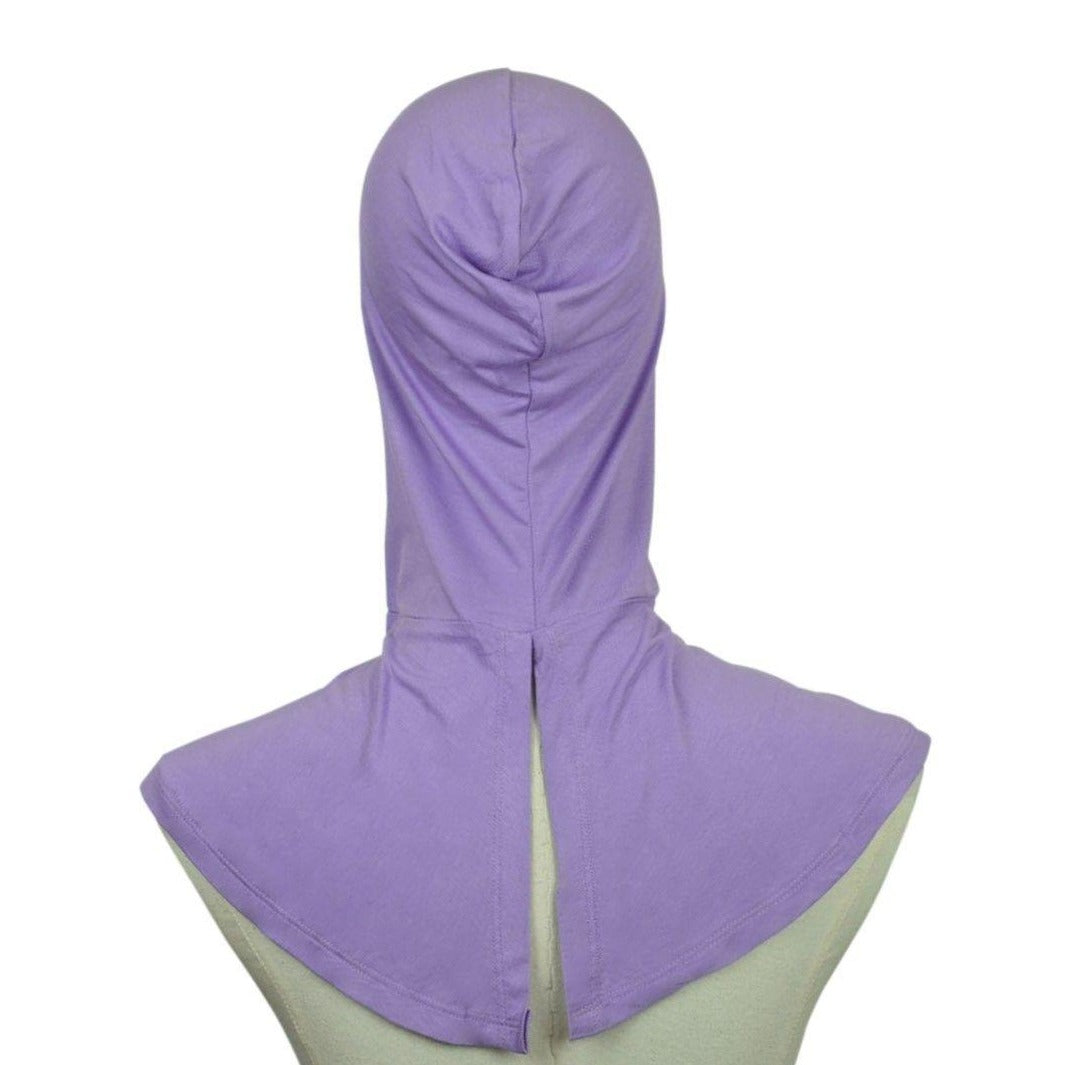 Hijab Untertuch Easy, Lavendel