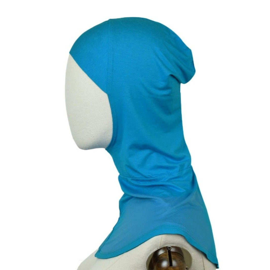 Hijab Untertuch Easy, Arktis Blau