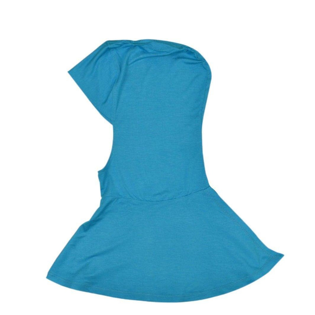 Hijab Untertuch Easy, Arktis Blau