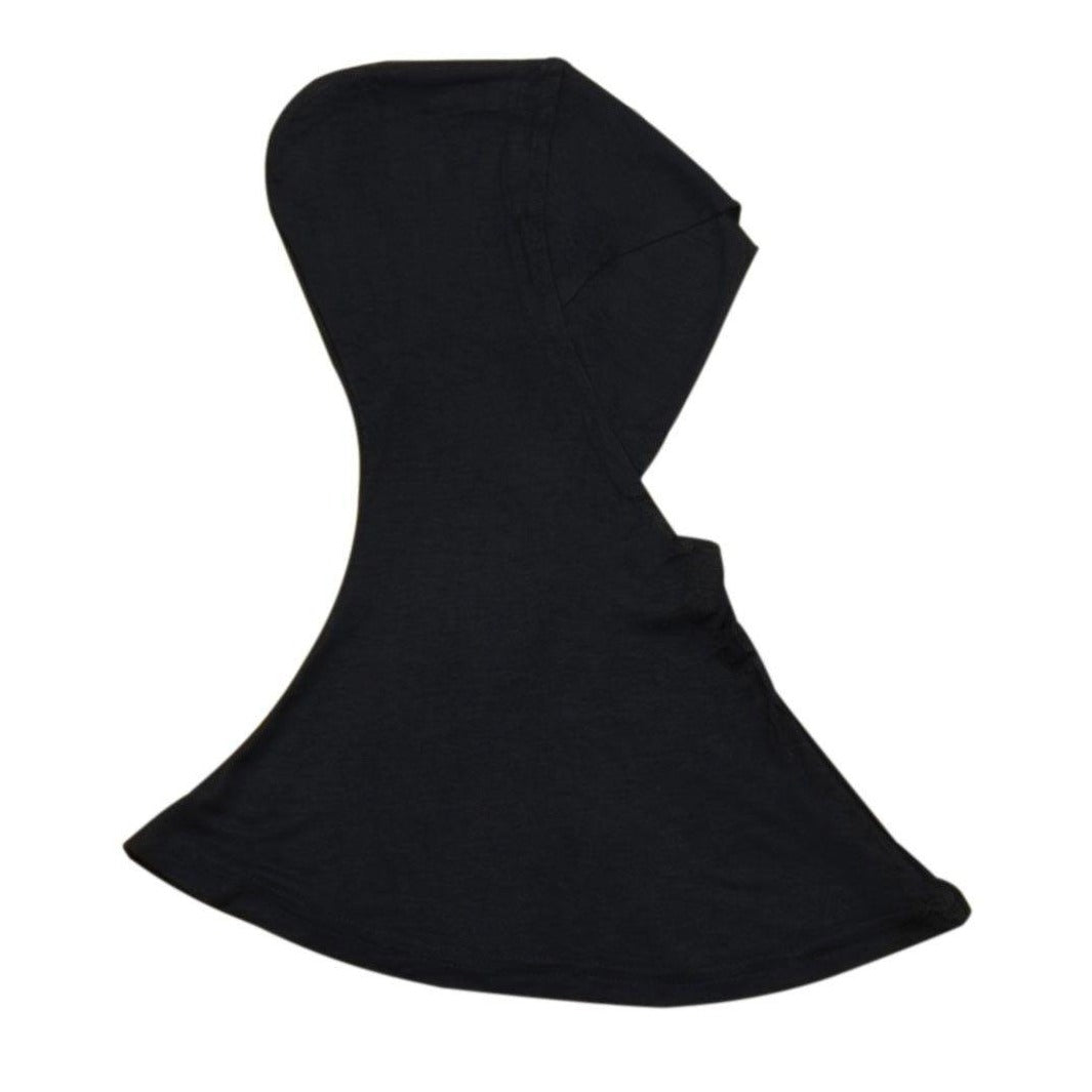 Hijab Untertuch "Wave" in Schwarz