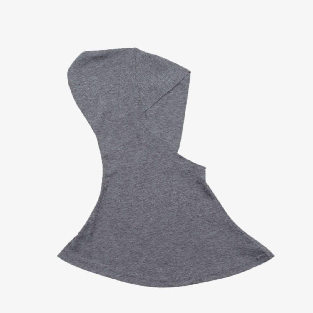 Hijab Untertuch "Wave" in Storm Grey