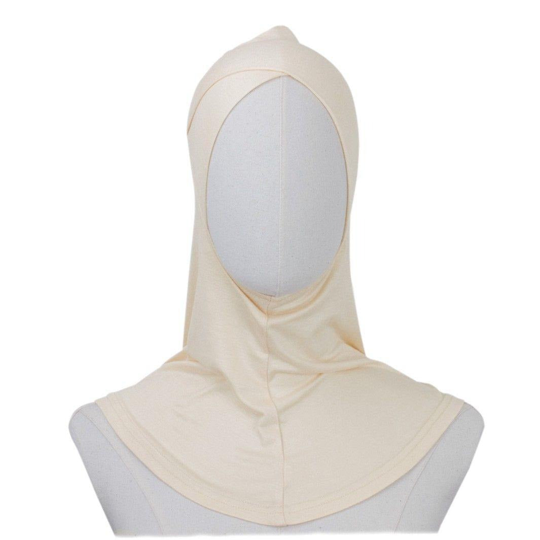 Hijab Untertuch Wave in Beige