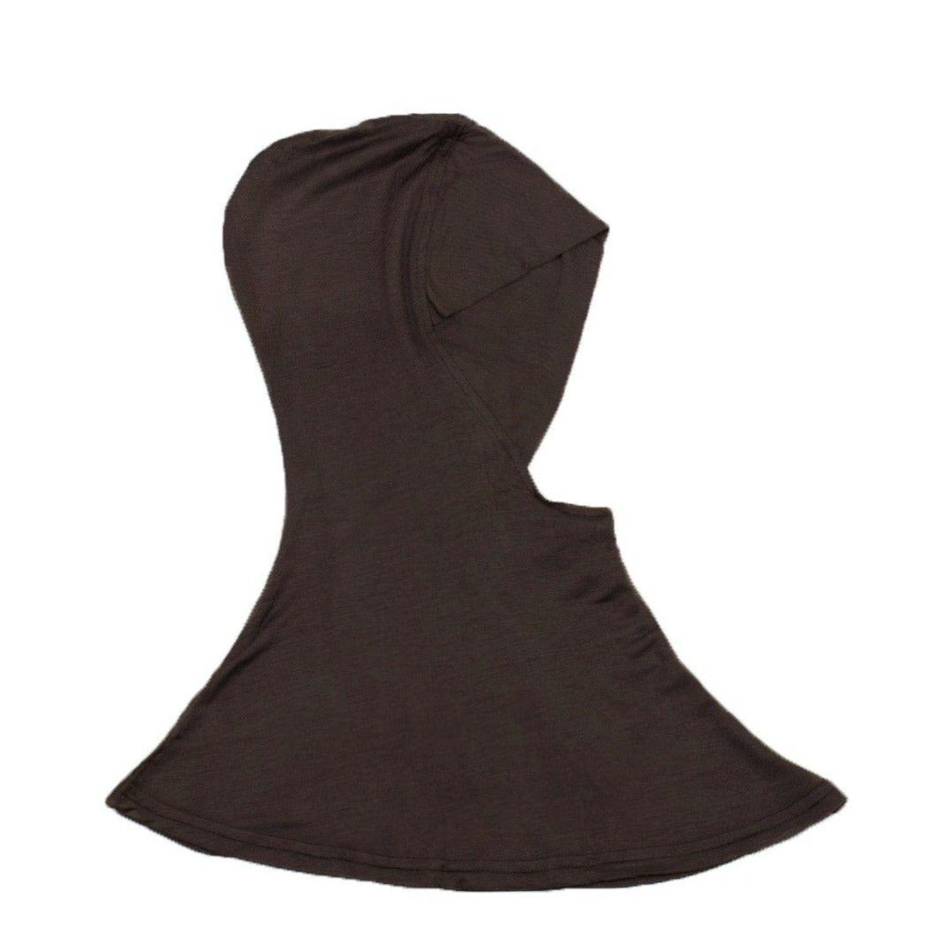 Hijab Untertuch Wave in Morocco Brown