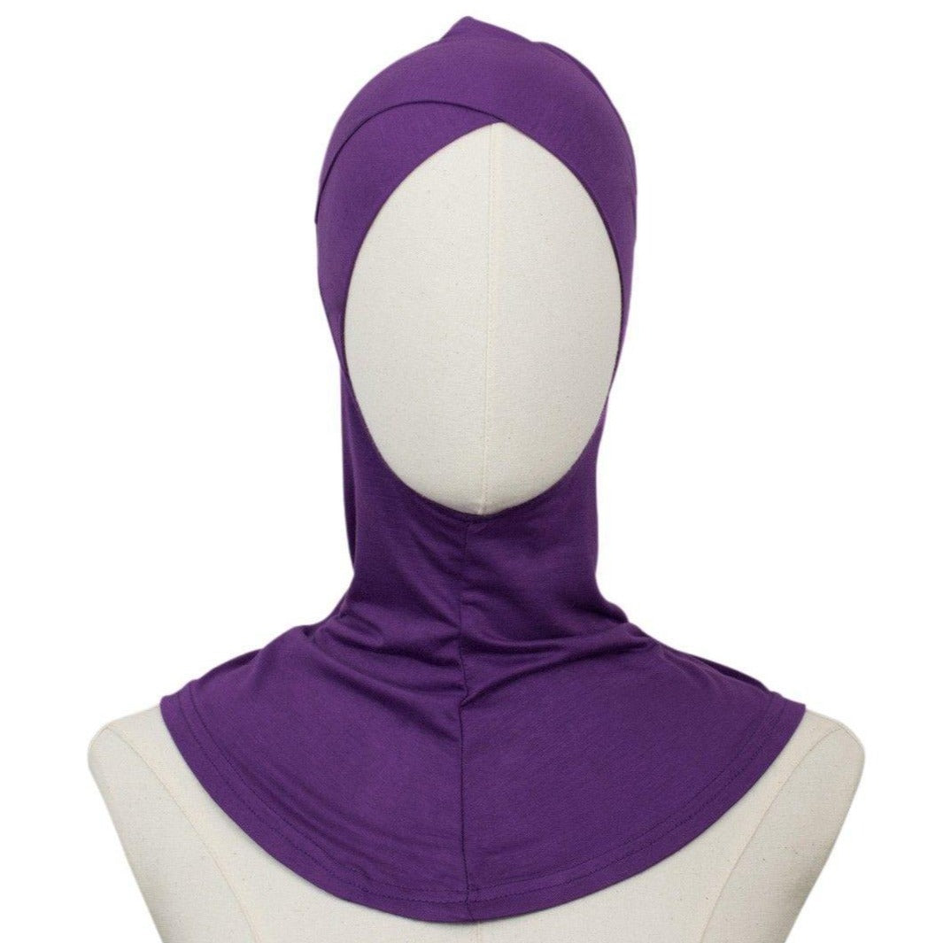 Hijab Untertuch Wave in Lila