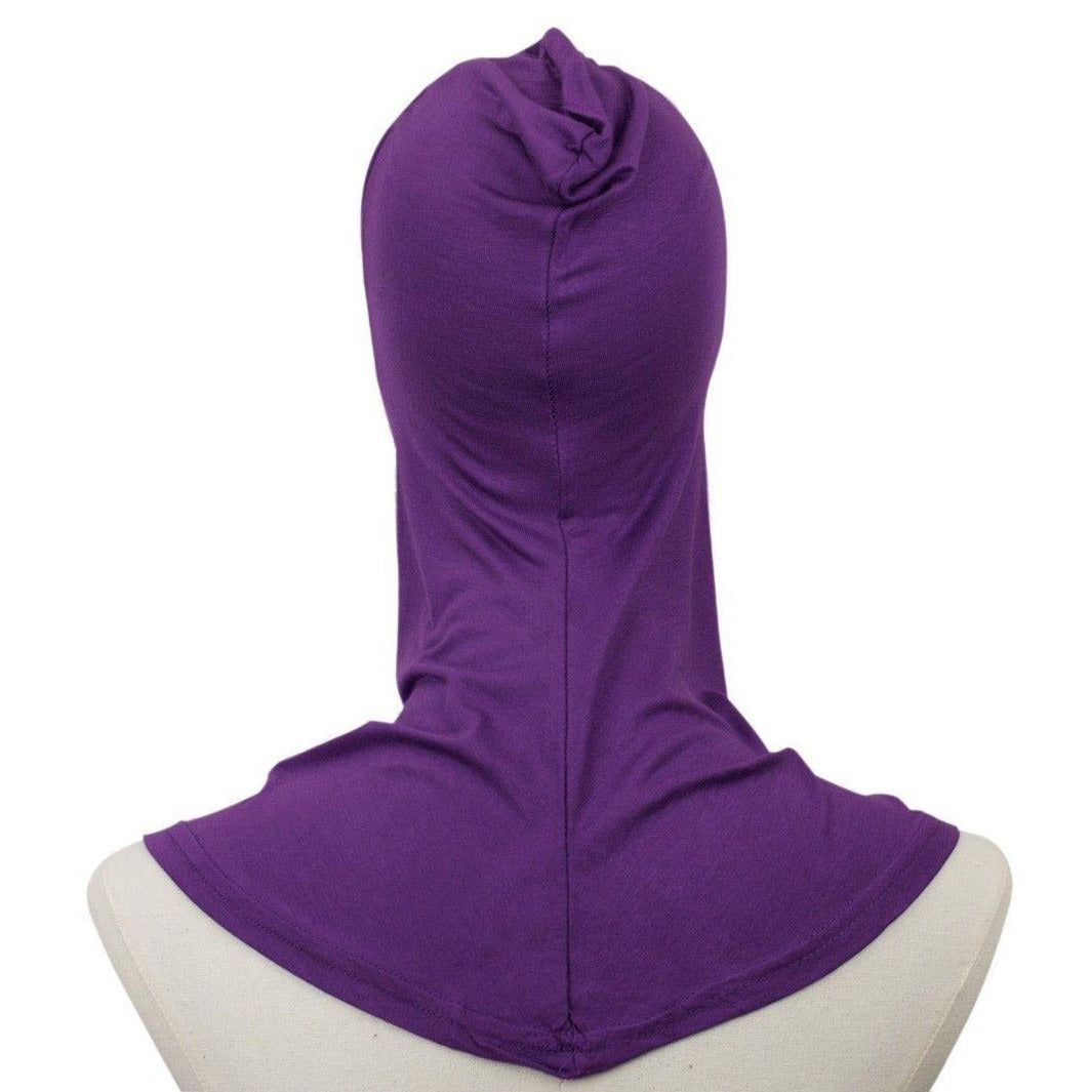 Hijab Untertuch Wave in Lila