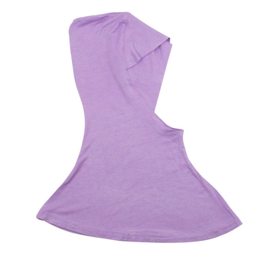 Hijab Untertuch "Wave" in Hell Lila