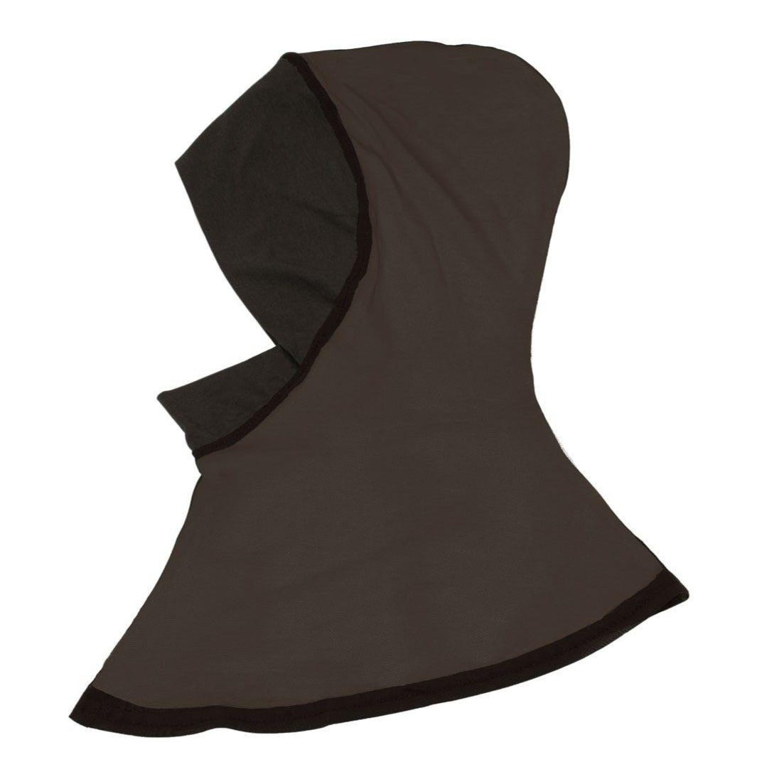 Hijab Untertuch Netz in Graphit