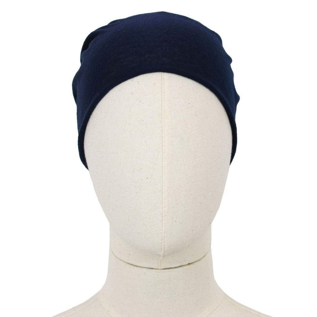 Hijab Untertuch Diversity in Mitternachtsblau