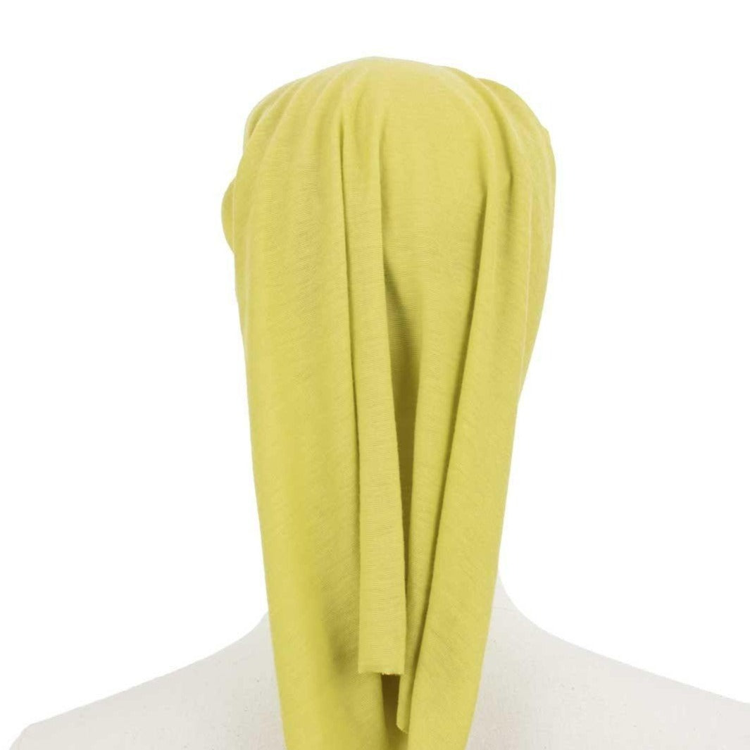 Hijab Untertuch Diversity in Nachtkerze Grün