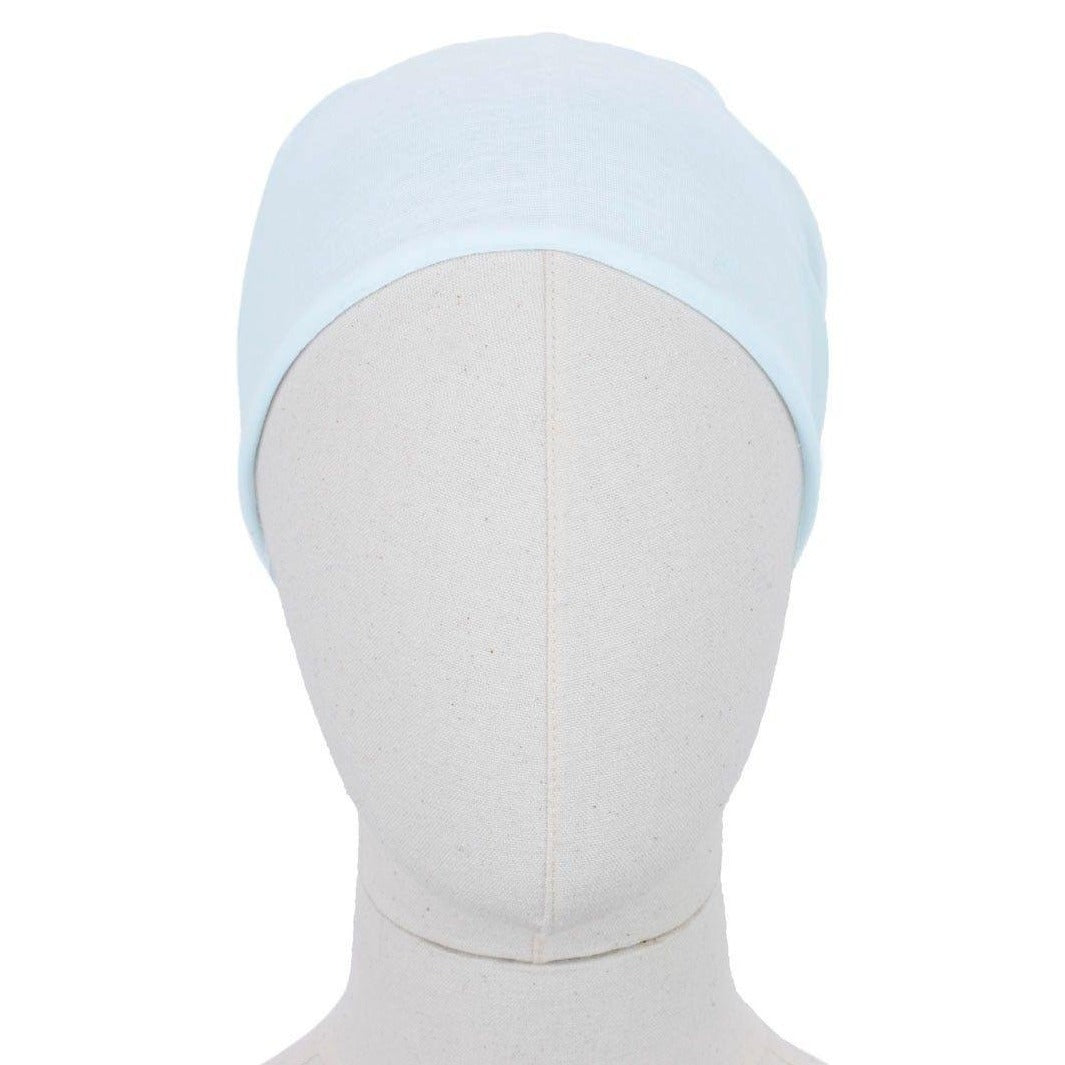 Hijab Untertuch Diversity in Patt Blau