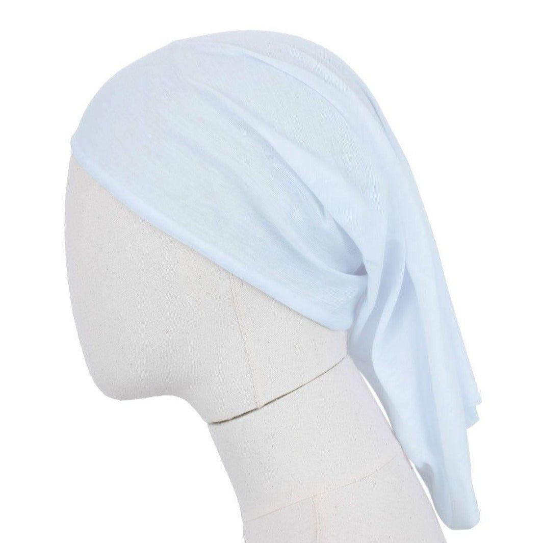 Hijab Untertuch Diversity in Patt Blau