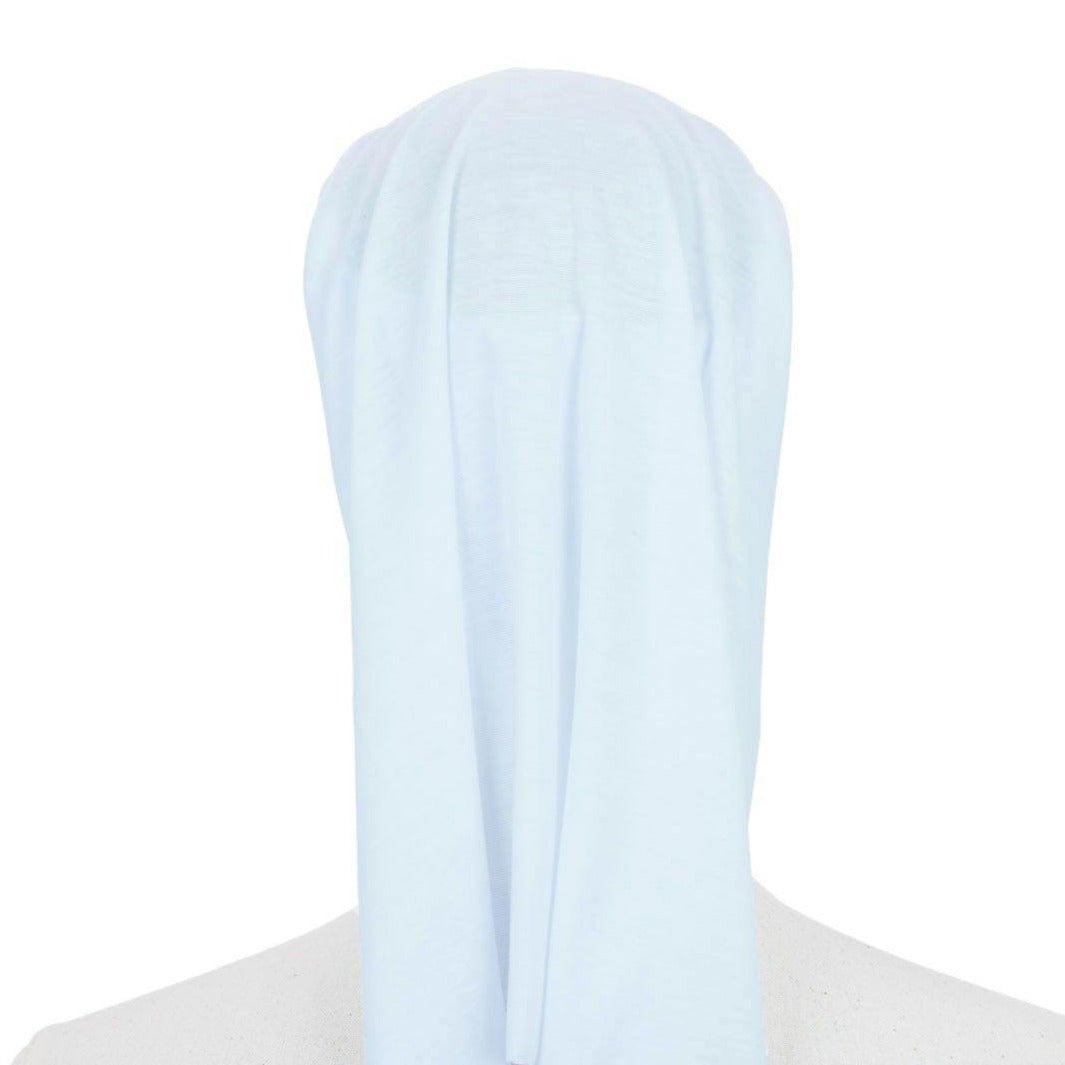 Hijab Untertuch Diversity in Patt Blau