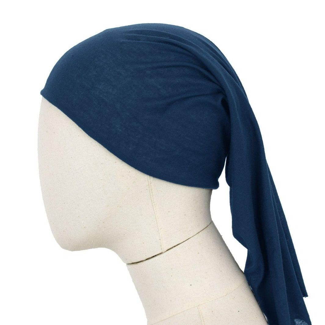 Hijab Untertuch Diversity in Catalina Blau