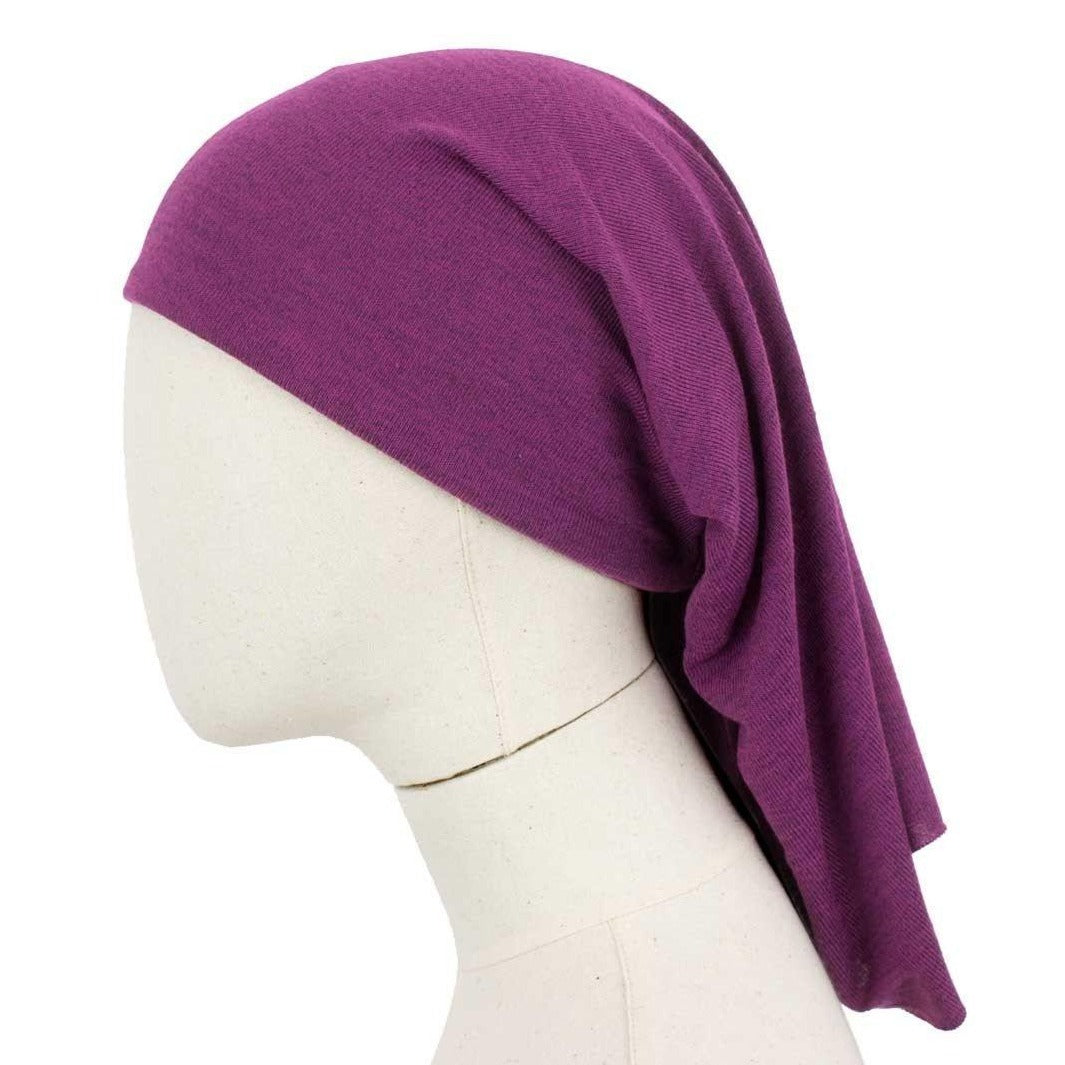 Hijab Untertuch Diversity in Pfalz Lila
