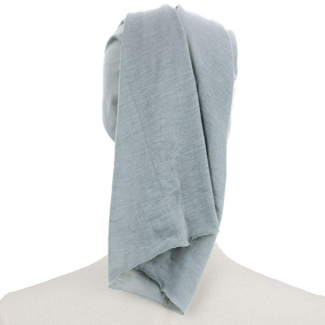 Hijab Untertuch Diversity in Silber Grau