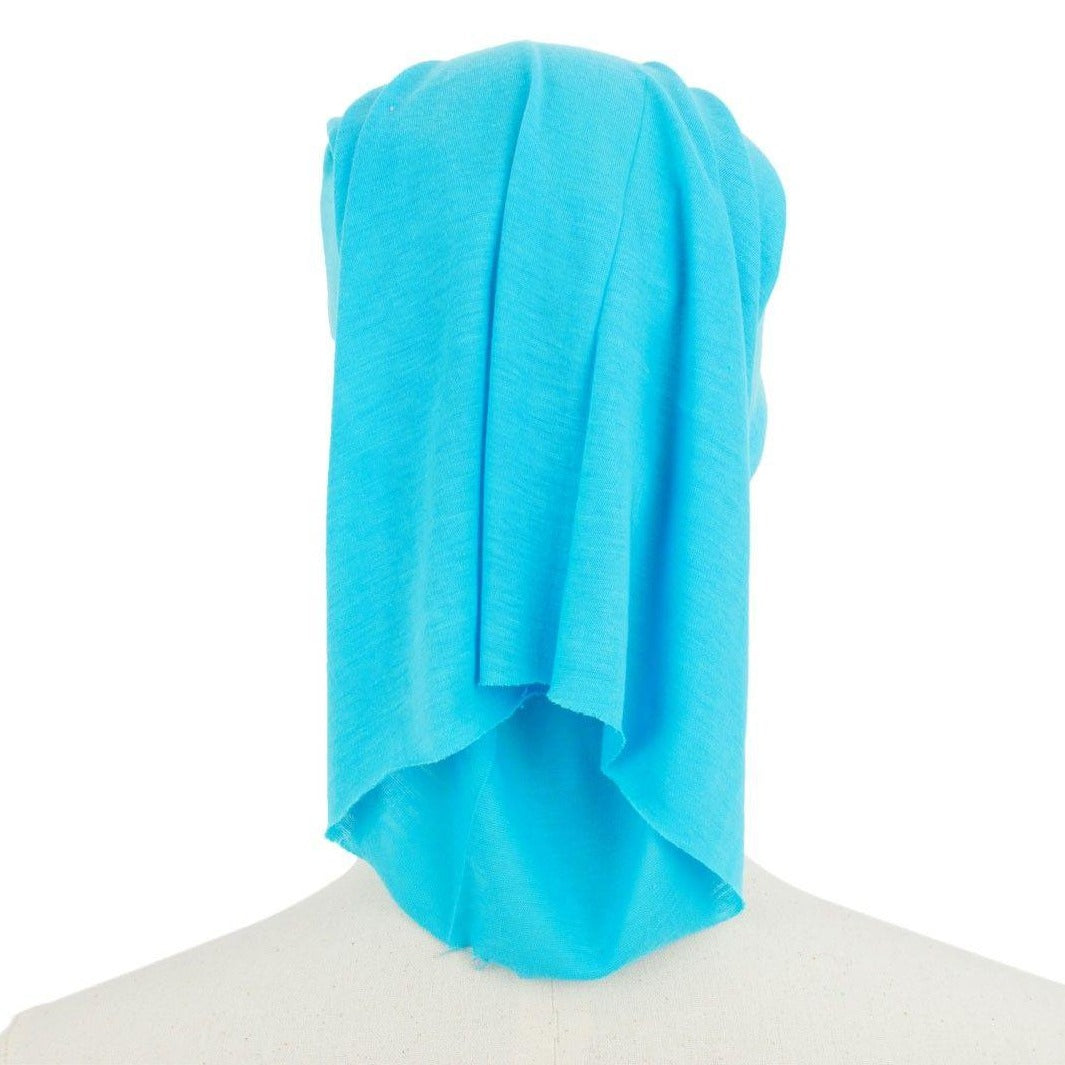 Hijab Untertuch Diversity in Türkis