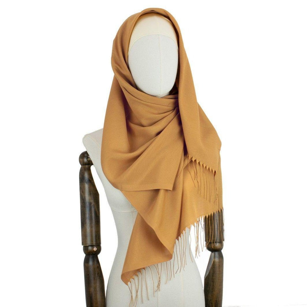 Hijab Kopftuch "Fringe" in Mandalay