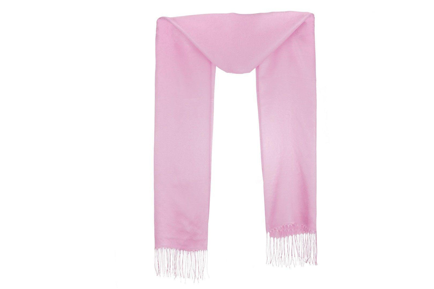 Hijab Kopftuch "Fringe" in French Lilac