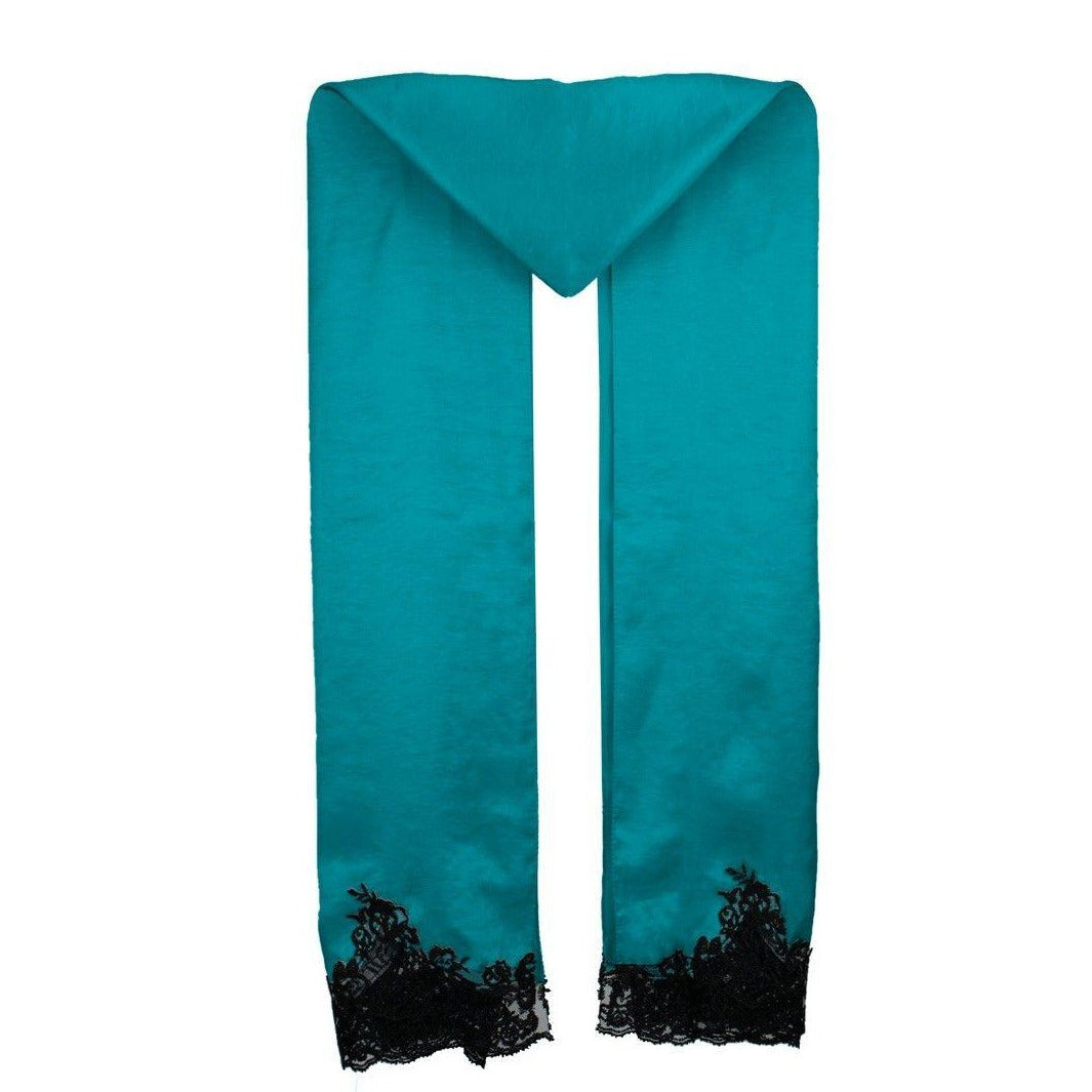 Kopftuch Lace in Grün