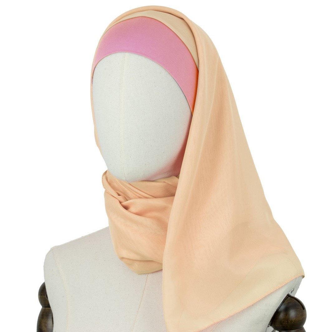Hijab Gentle in Orange