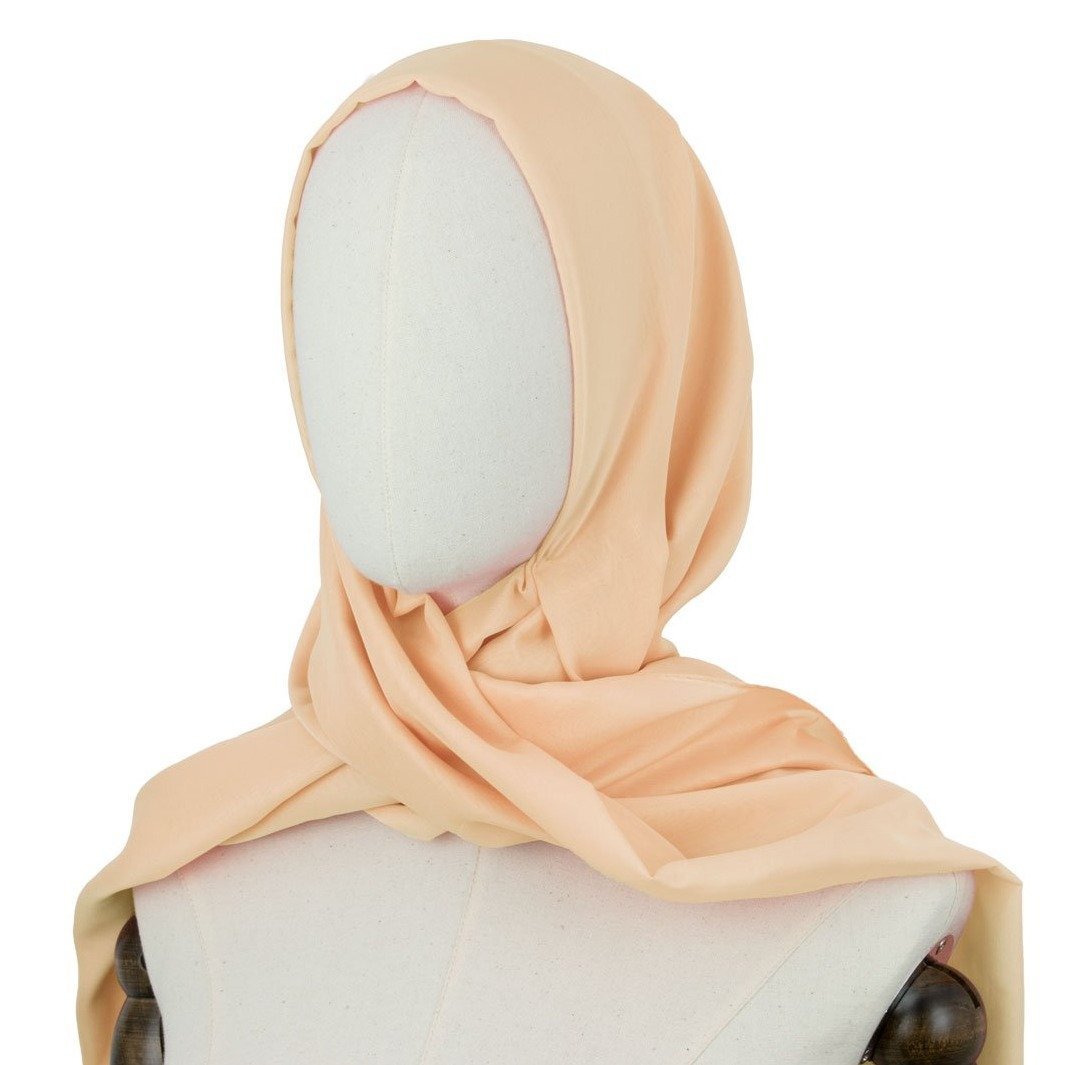 Hijab Gentle in Orange
