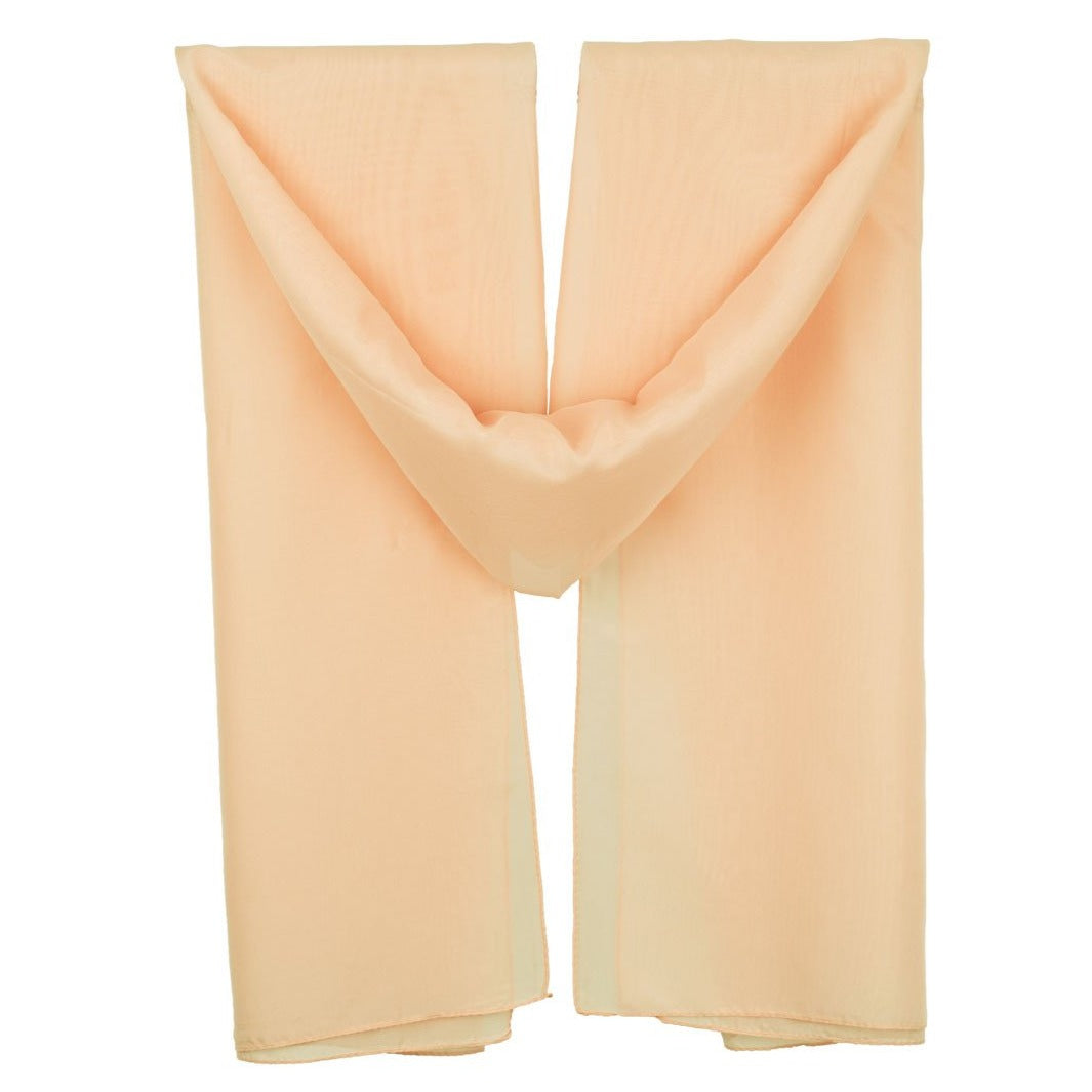 Hijab Gentle in Orange
