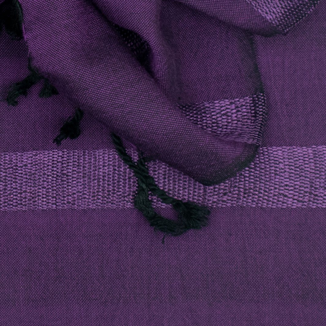Hijab Style "Hala" Königliches Lila