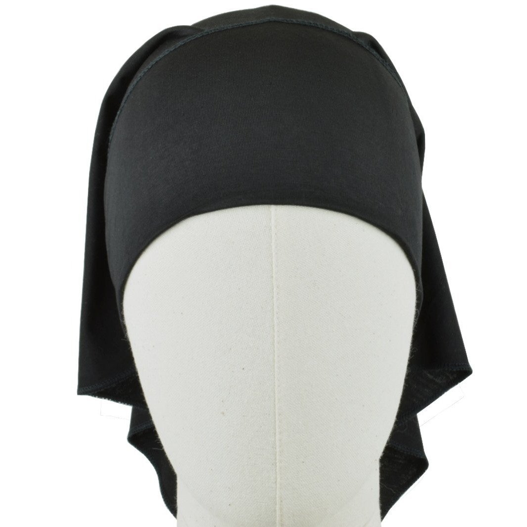 Hijab Untertuch Schwarz