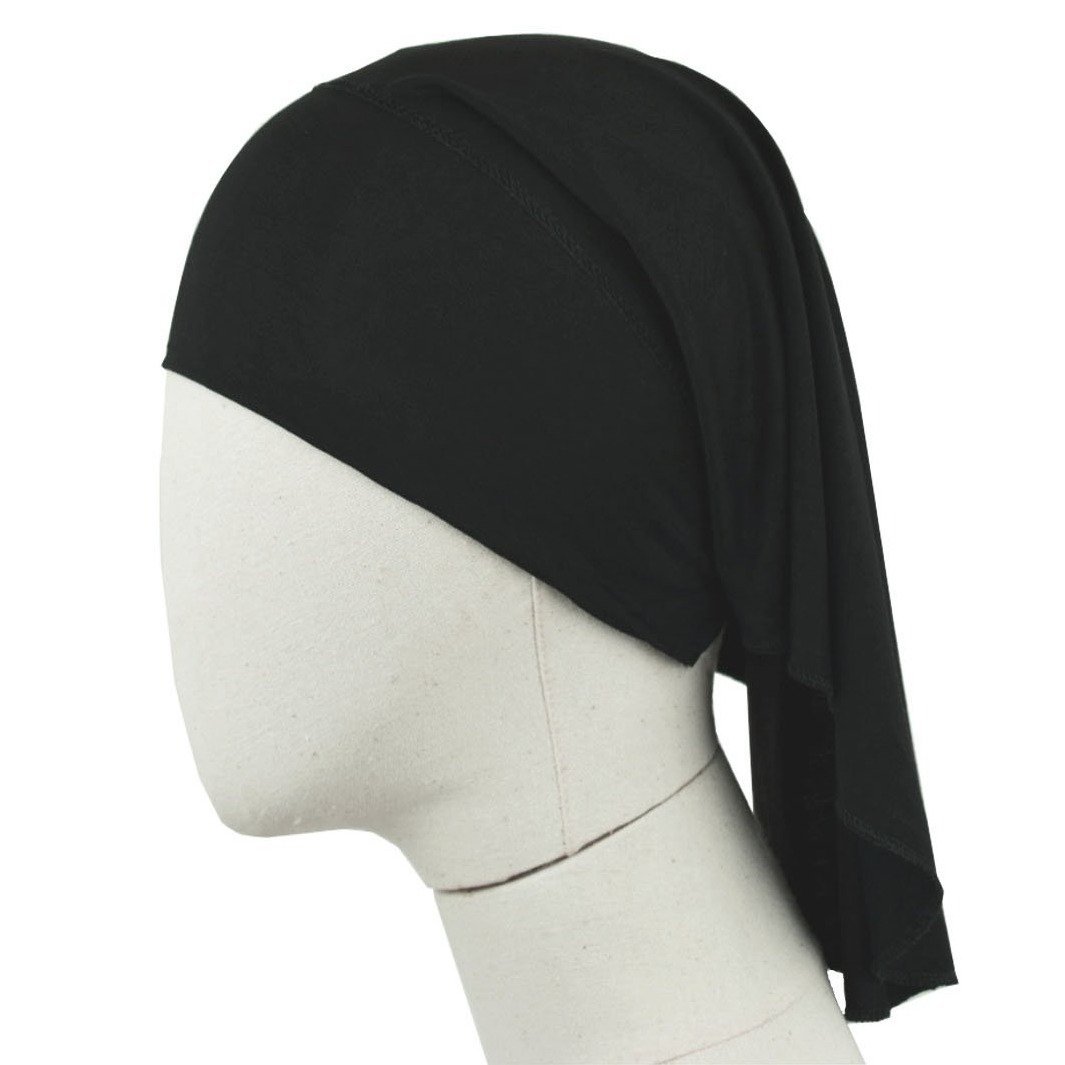 Hijab Untertuch Schwarz