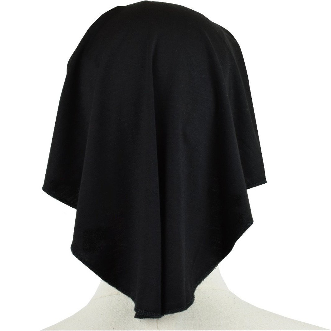Hijab Untertuch Schwarz