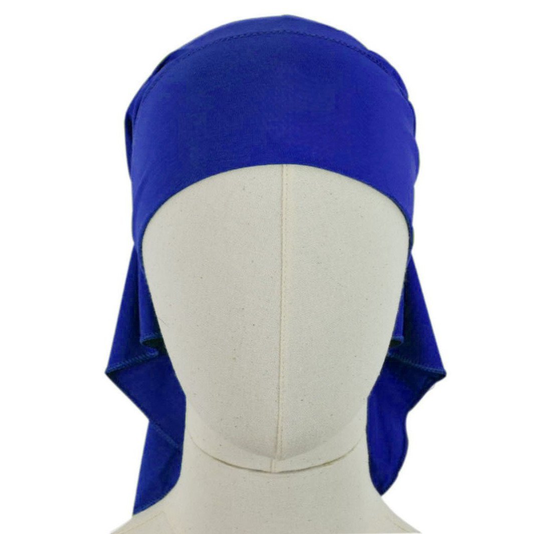 Hijab Untertuch Tief Blau