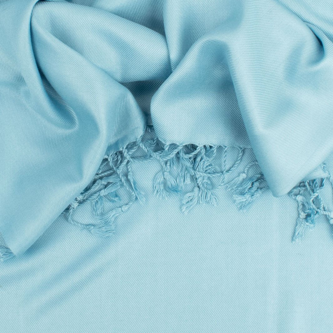 Hijab Style "Hula" Hell-Blau