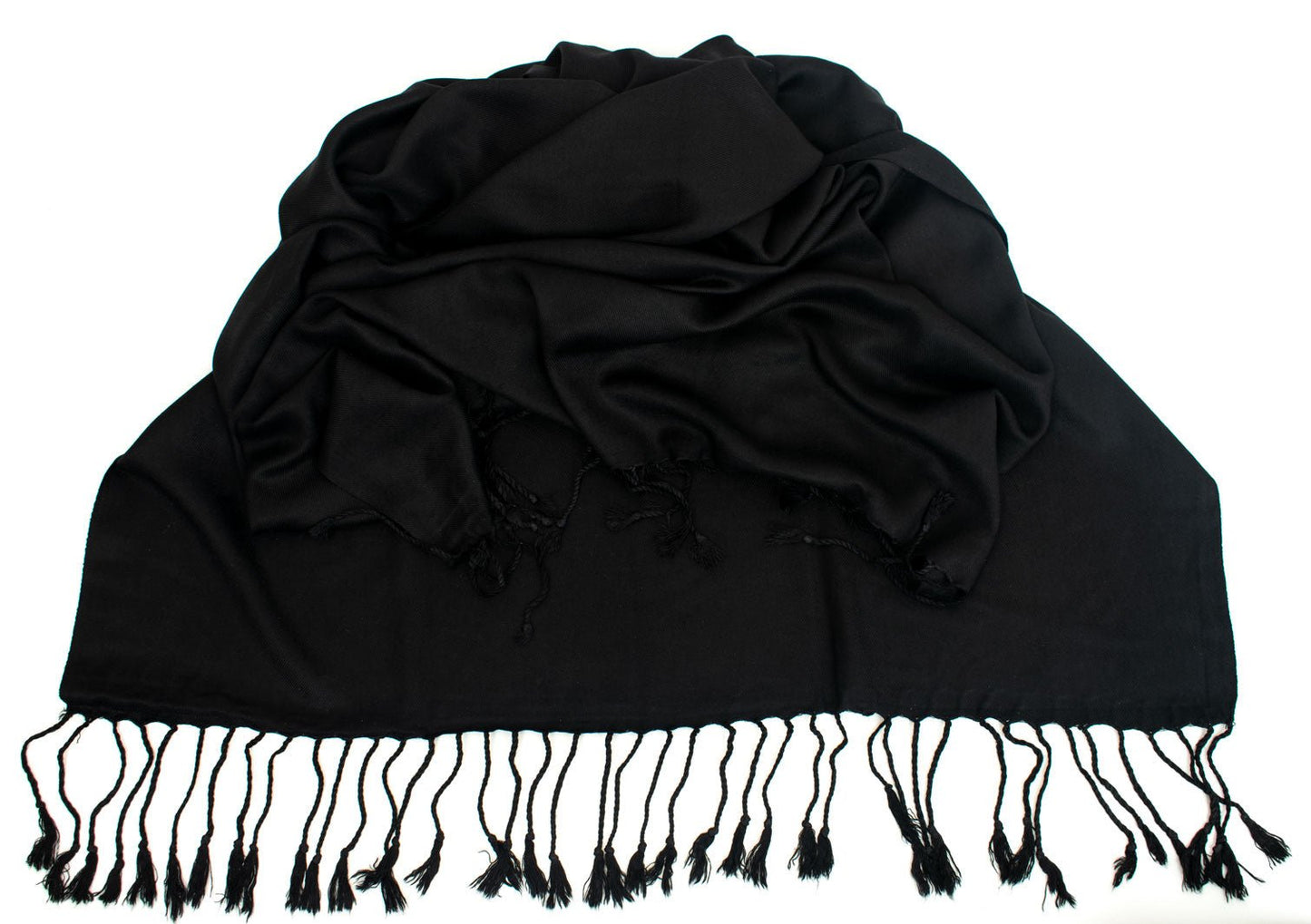 Kopftuch Style "Hula" Schwarz Hijab