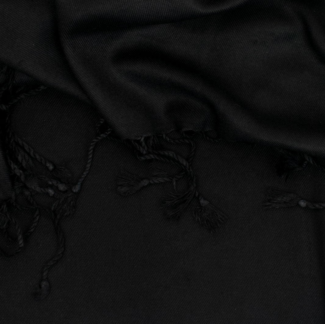 Kopftuch Style "Hula" Schwarz Hijab