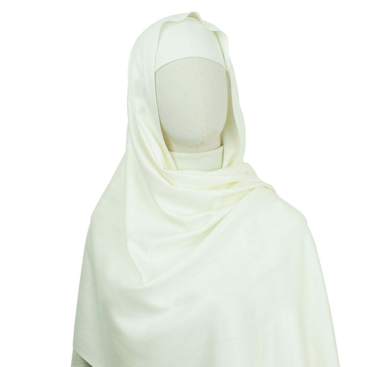 Hijab Kopftuch "Hula" Cream