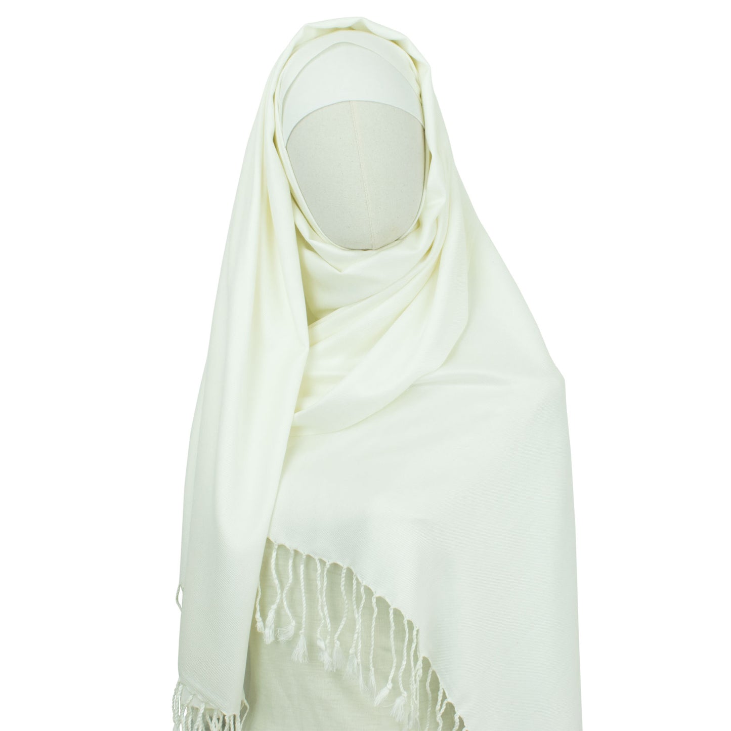 Hijab Kopftuch "Hula" Cream