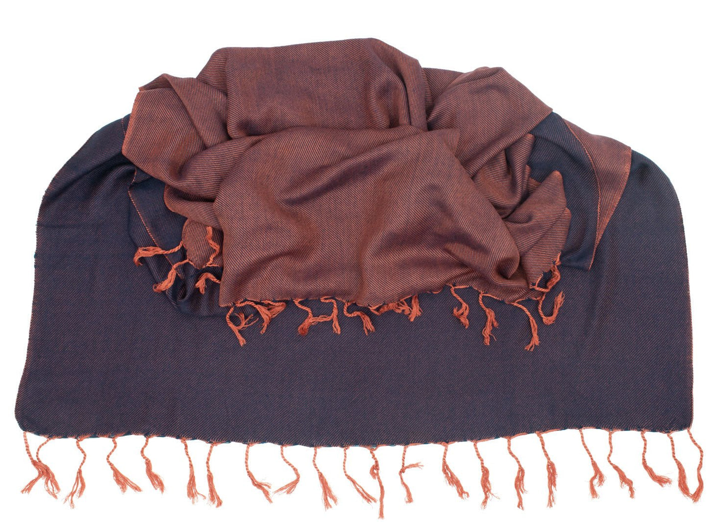 Kopftuch Style "Danya" Sundown Blue