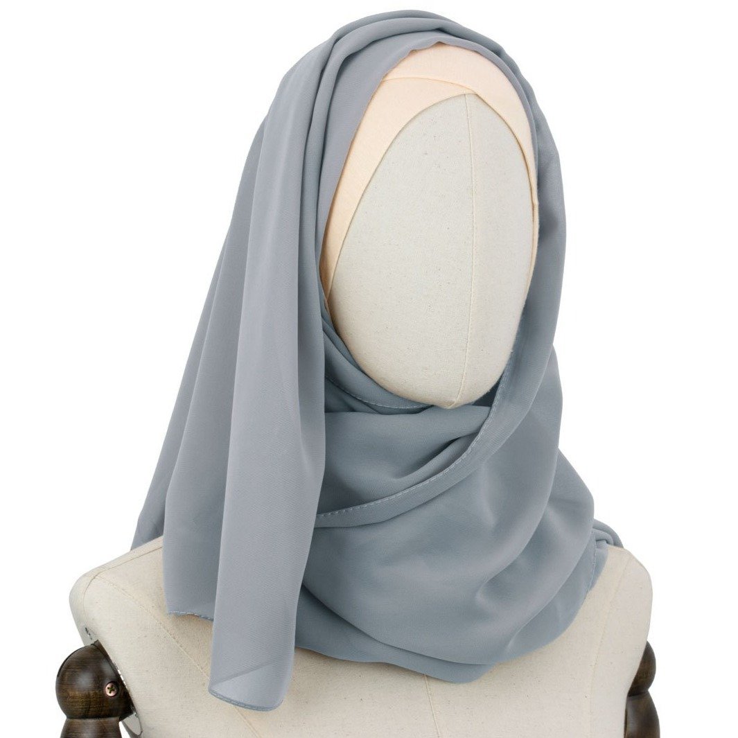 Chiffon Hijab in Salma's Hijab Online Shop