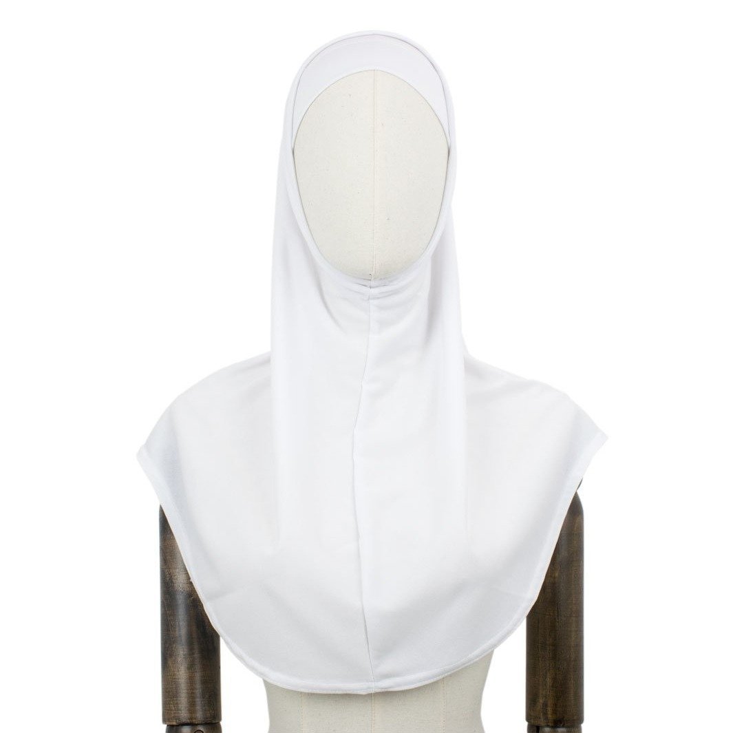 Hijab Set in Weiss